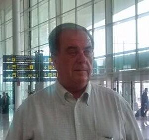 Pablo Carrillos Huertas